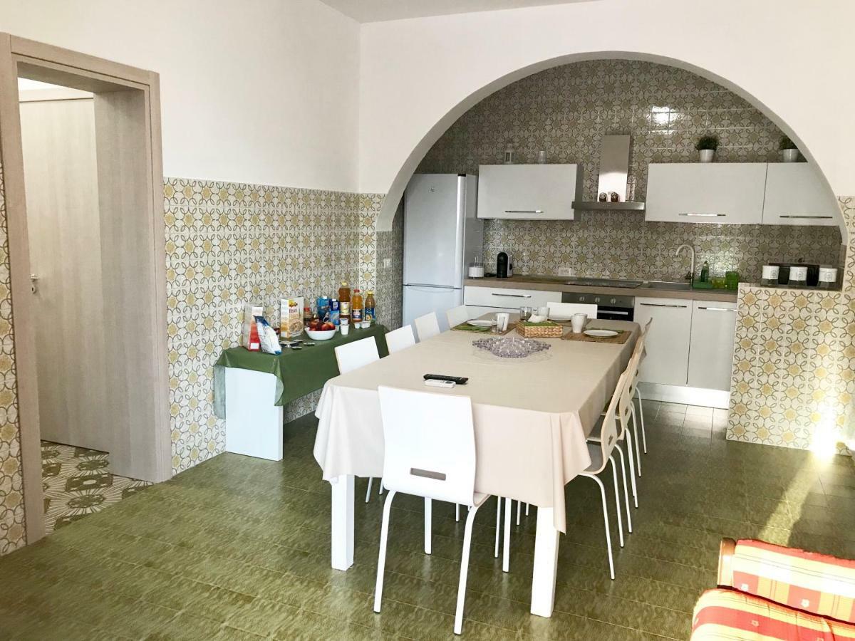 DonnaPeppina Siracusa Plemmirio Extérieur photo